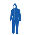 Защитные комбинезоны Защитные комбинезоны